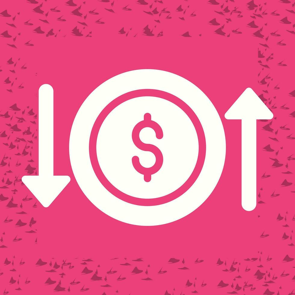 Cash Flow Problems Vector Icon