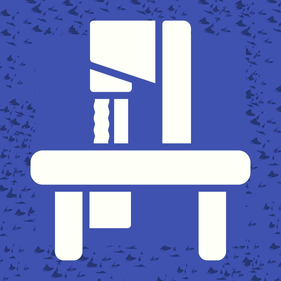 Bandsaw Vector Icon