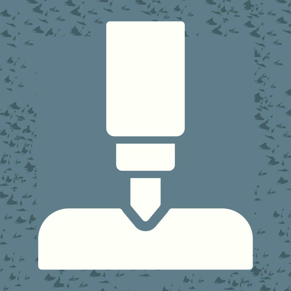 Pneumatic hammer Vector Icon