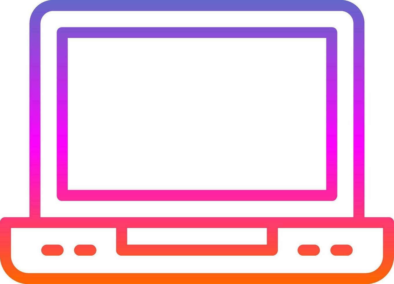 Device Vector Icon Design