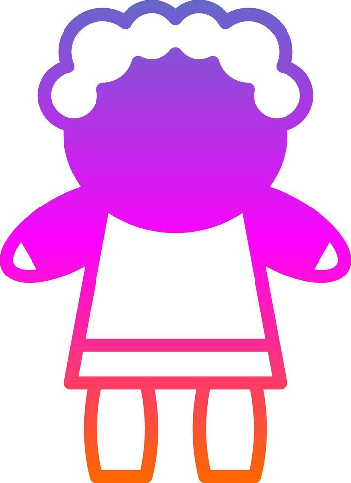 Boy Vector Icon Design