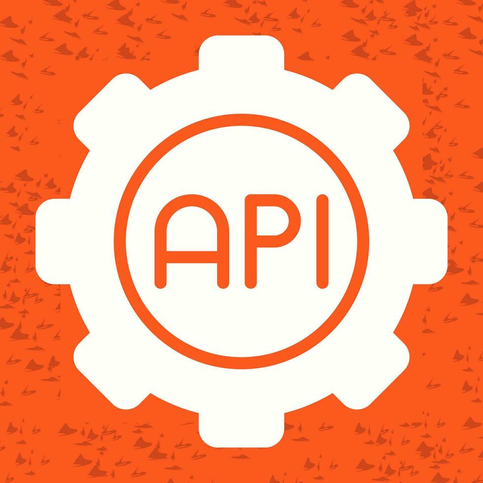 API Vector Icon