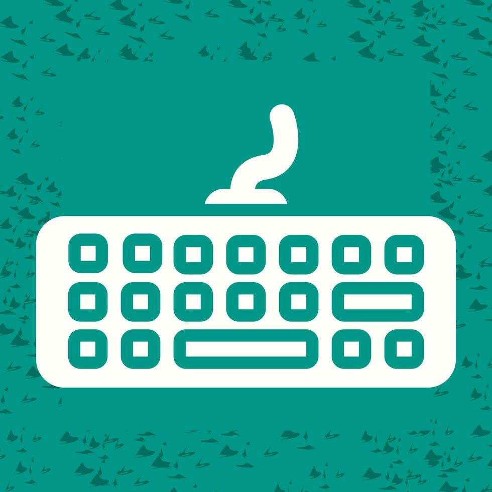 Keyboard Vector Icon