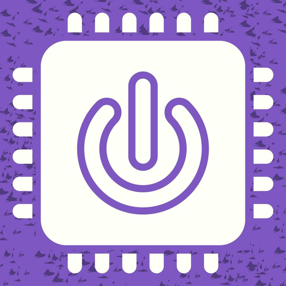 Shutdown Vector Icon