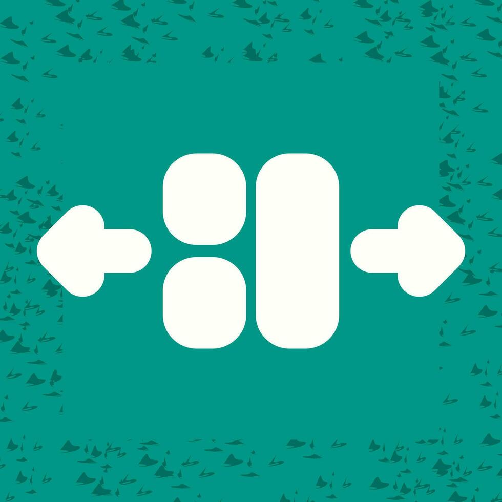 Layout Fluid Vector Icon