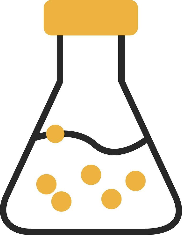 Acid  Vector Icon Design