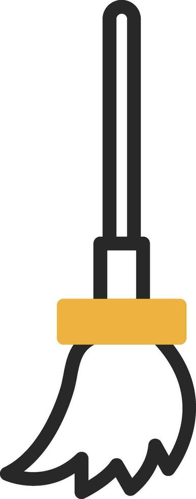 Broom  Vector Icon Design