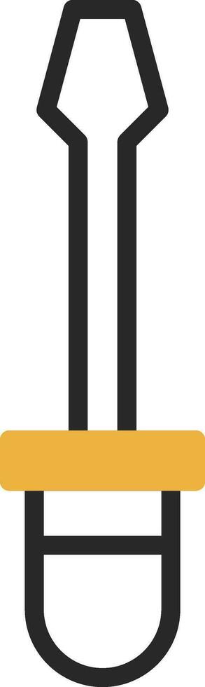 Screwdriver  Vector Icon Design