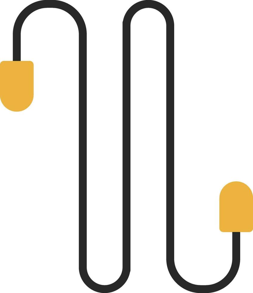 Skip Rope  Vector Icon Design