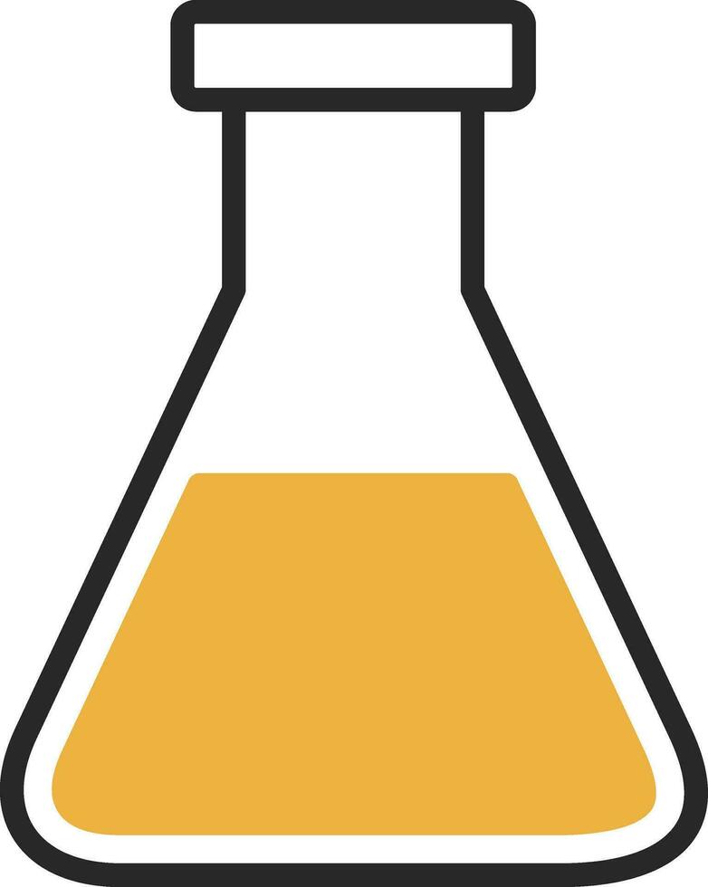 Acid  Vector Icon Design