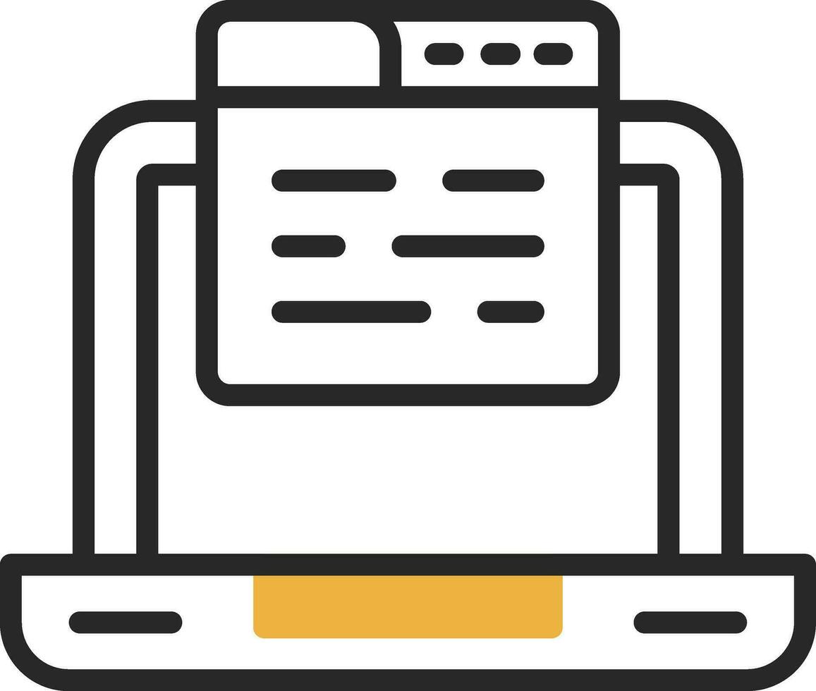 Website  Vector Icon Design