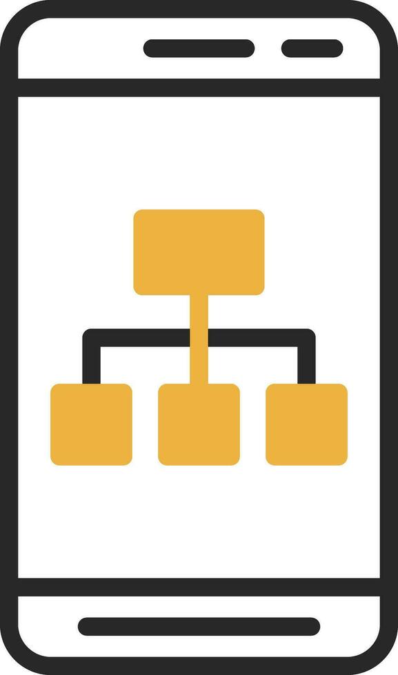 Structure  Vector Icon Design