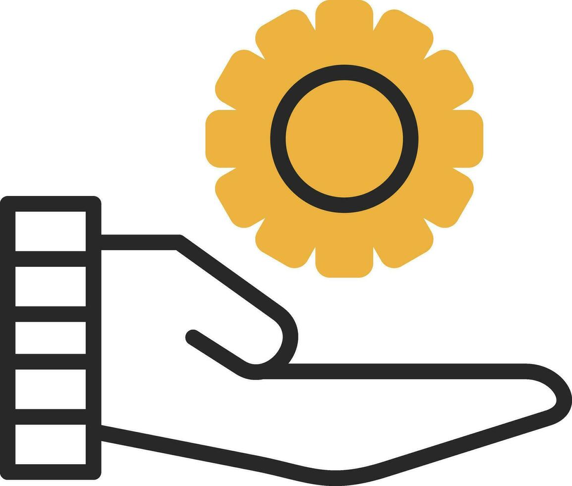 Services Vector Icon Design