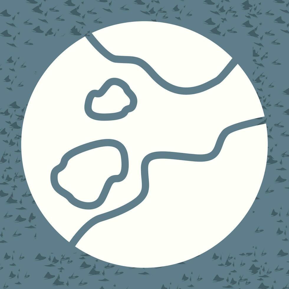 World Vector Icon