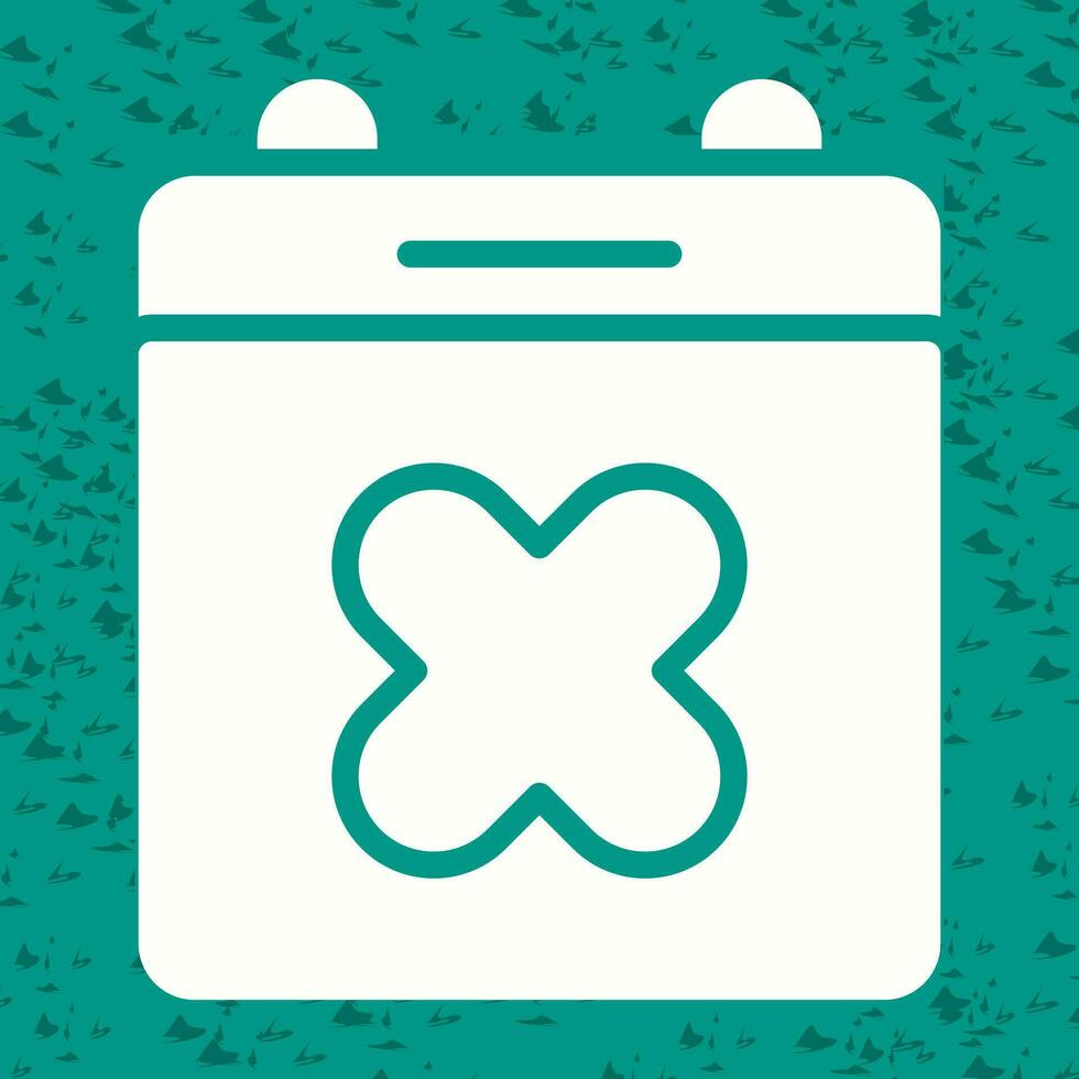 Calendar Xmark Vector Icon