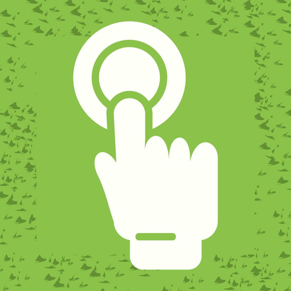 Push button Vector Icon