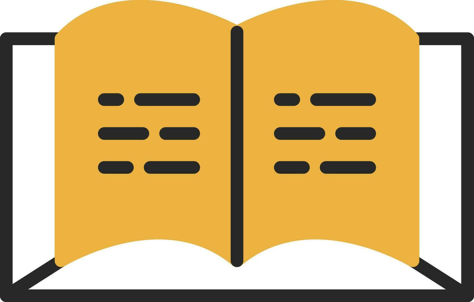 Book  Vector Icon Design