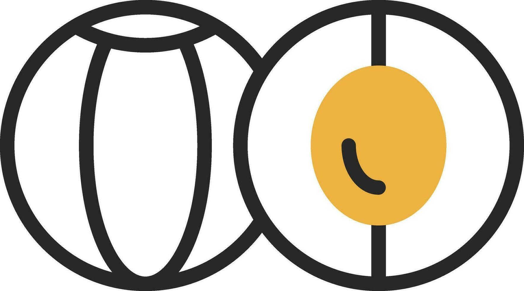 Amla Vector Icon Design