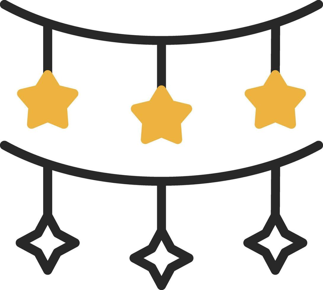 Garland  Vector Icon Design