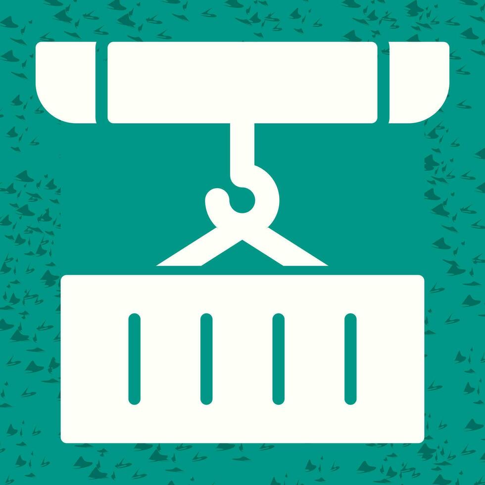 Crane Vector Icon