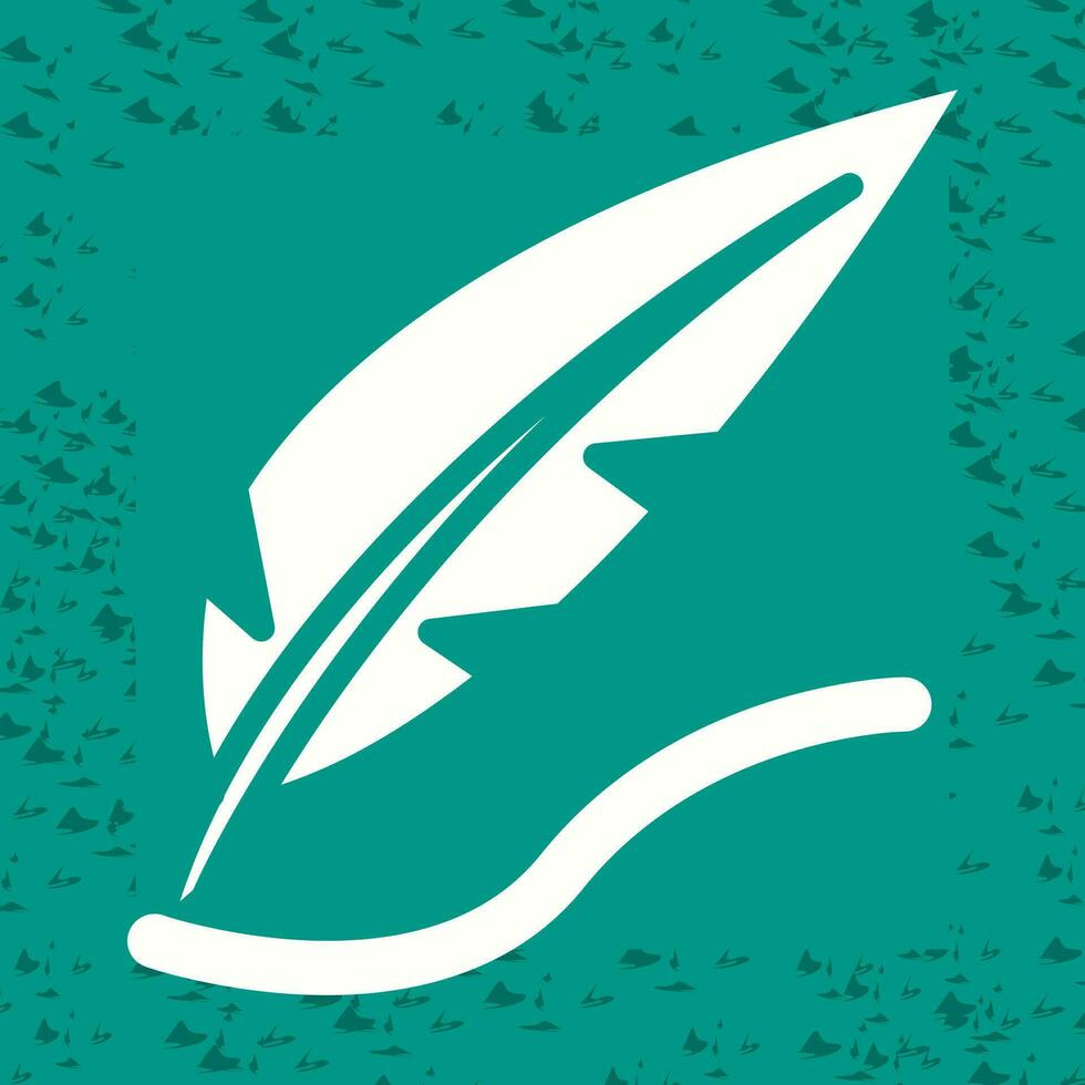 Quill Vector Icon