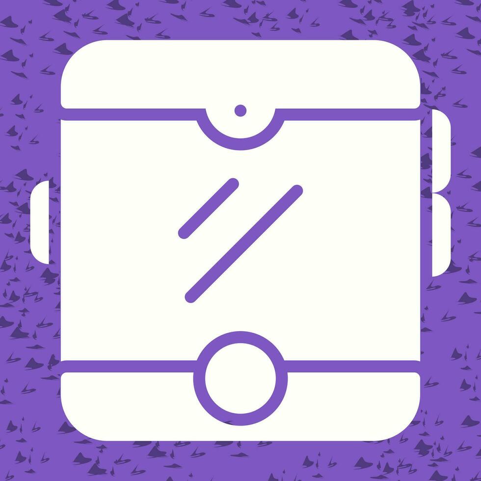 Tablet Vector Icon