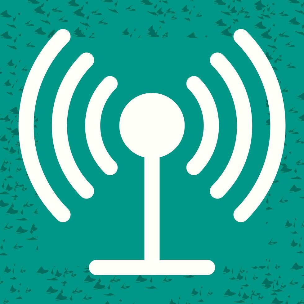Wi Fi Connectivity Vector Icon