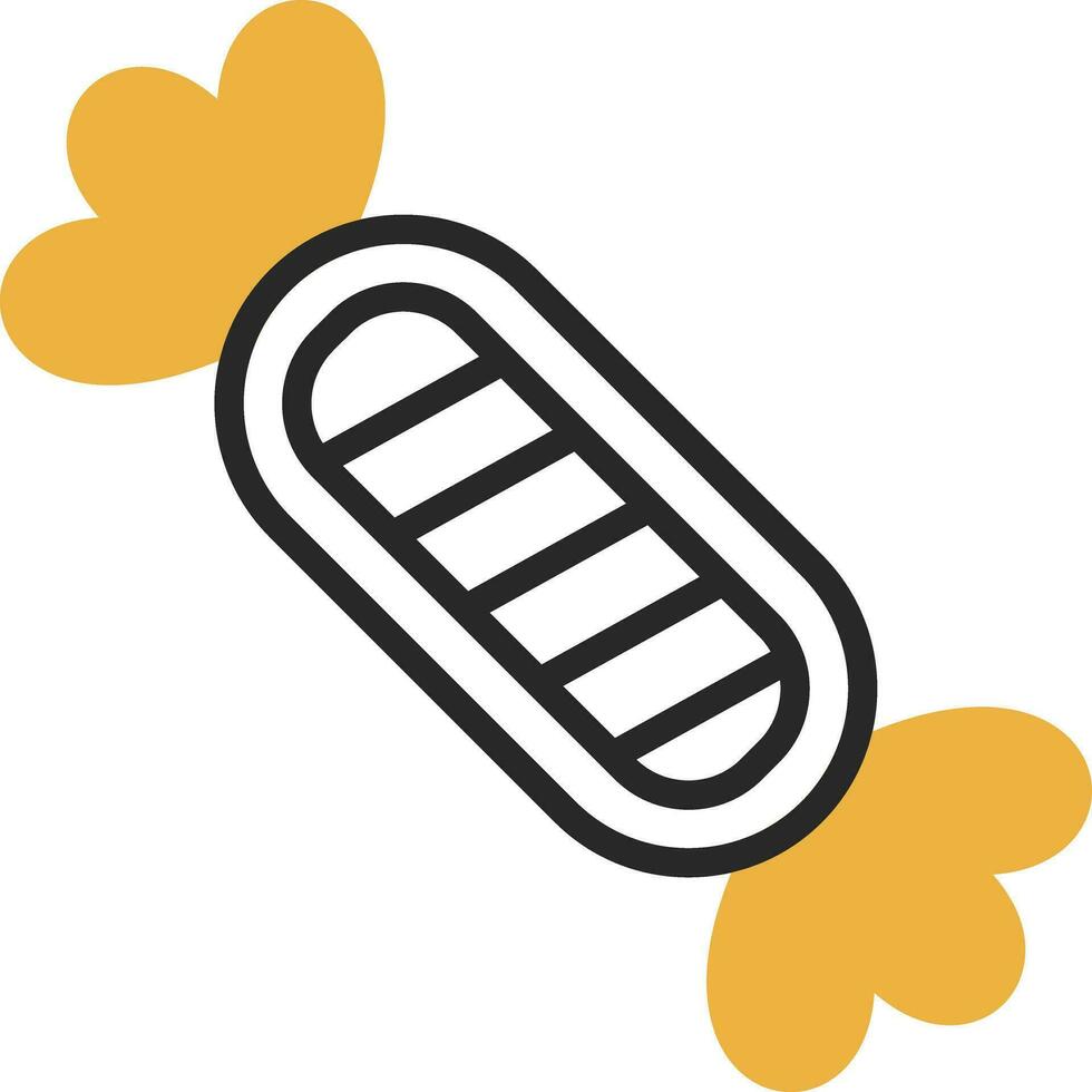 Candy Vector Icon Design