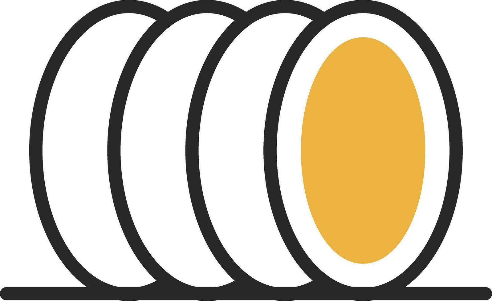 Dishes Vector Icon Design