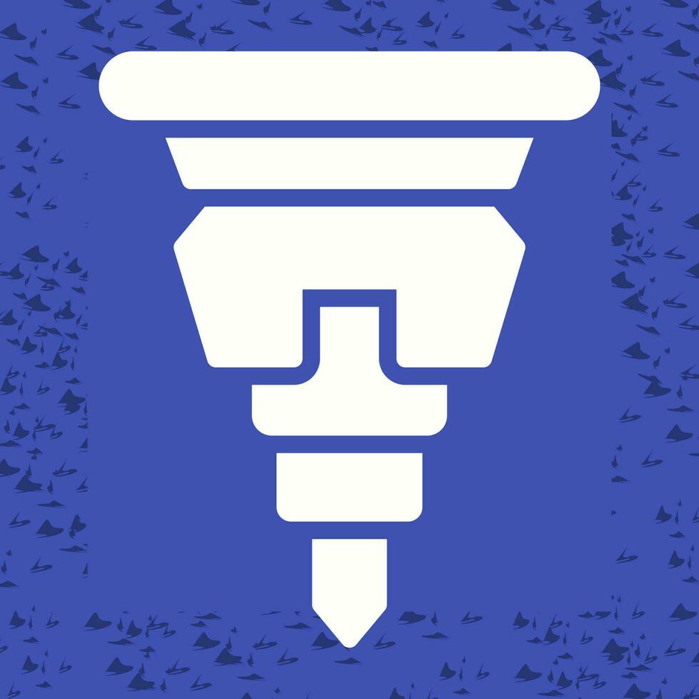Drill Vector Icon