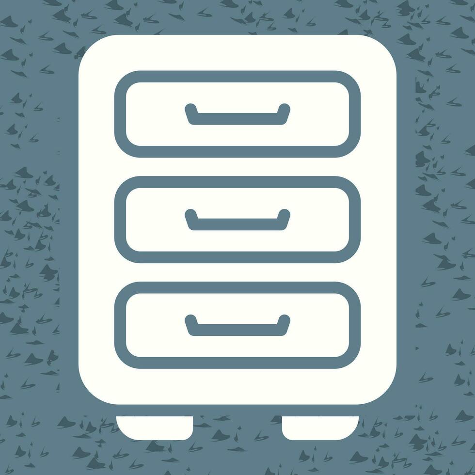 File cabinet Vector Icon 28059714 Vector Art at Vecteezy
