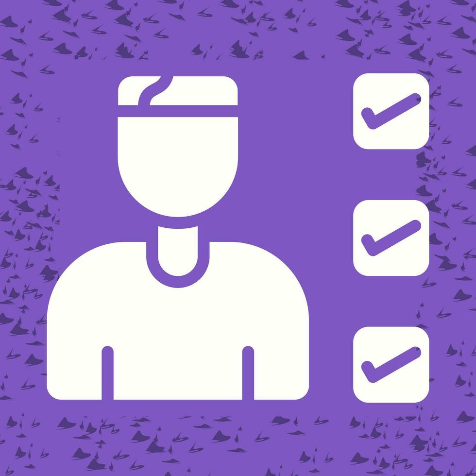 User Testing Vector Icon