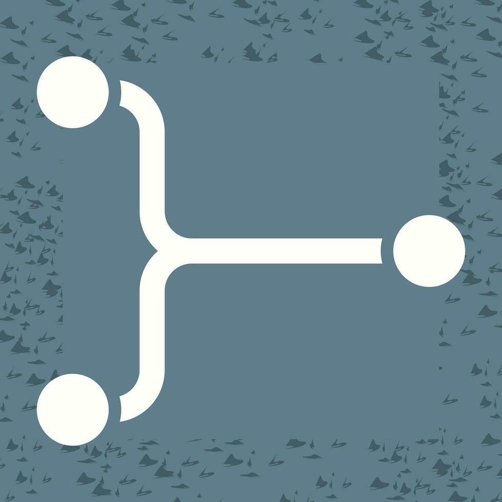 Convergence Vector Icon
