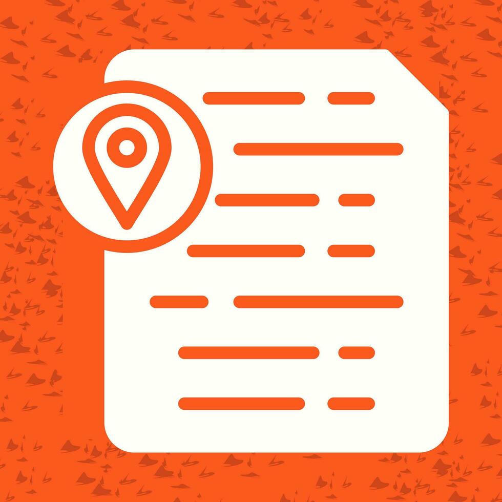 Document Insert Placeholde Vector Icon