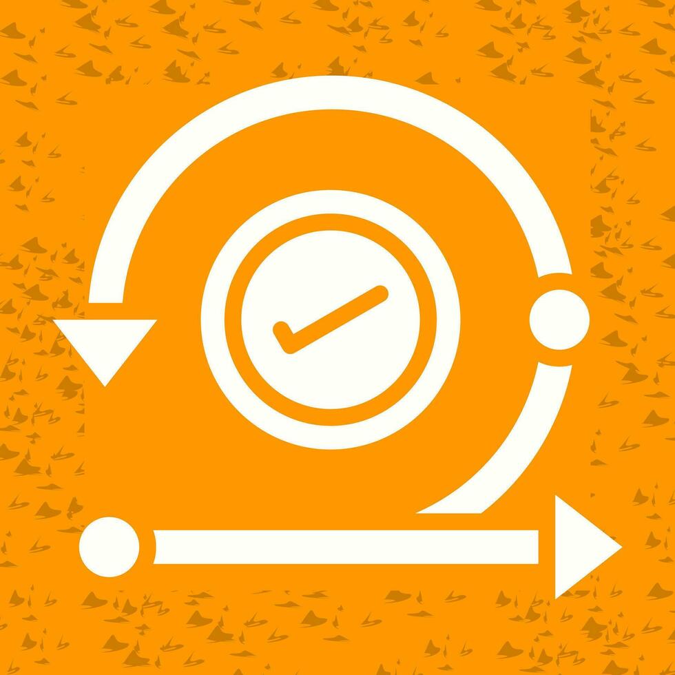 Iteration Vector Icon