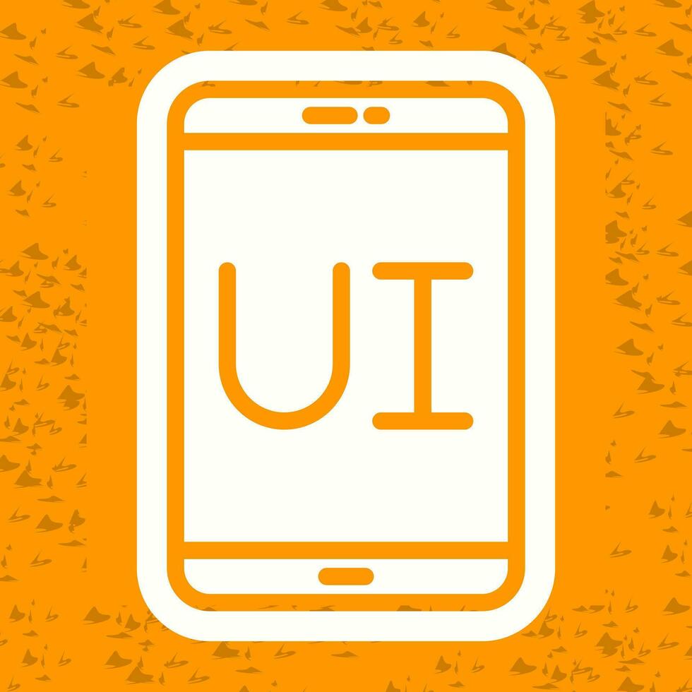 Interaction Design Vector Icon