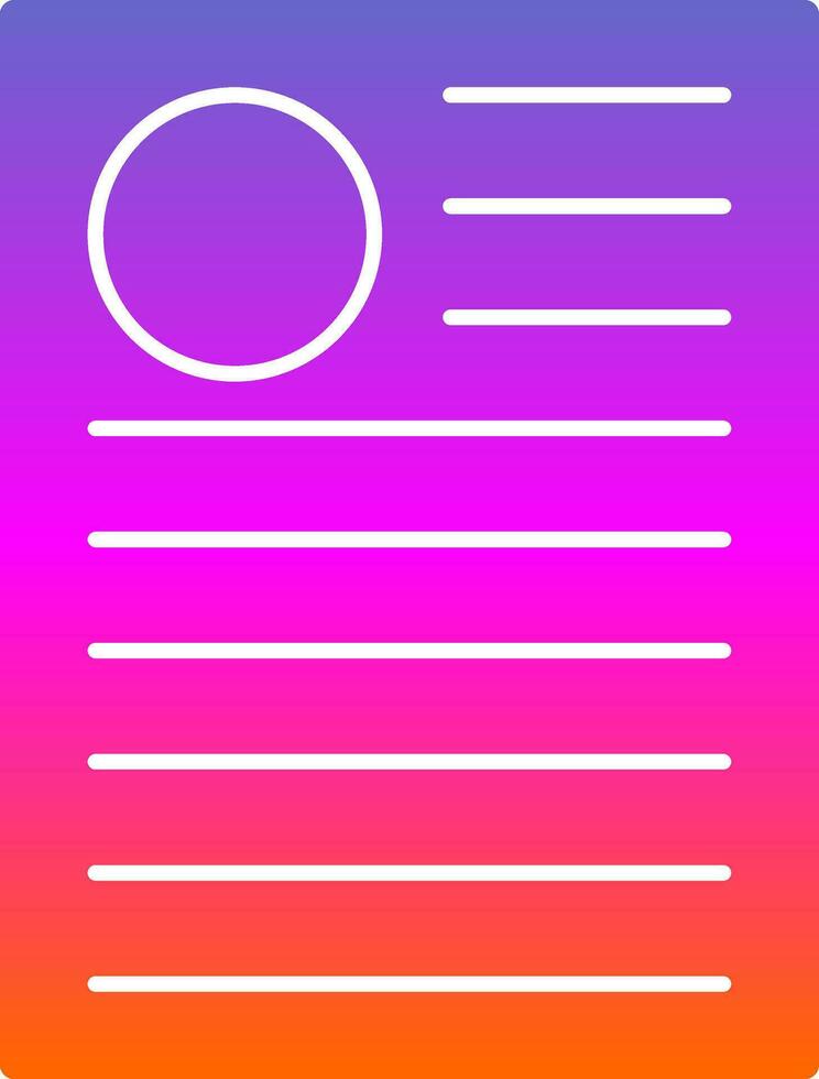 Checked Vector Icon Design