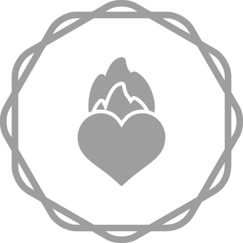 Passion Vector Icon
