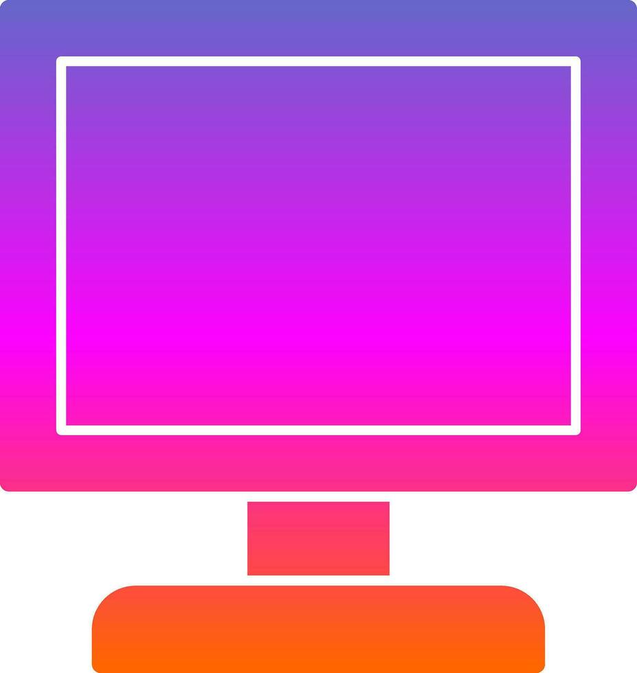 Digital Marketing Vector Icon Design