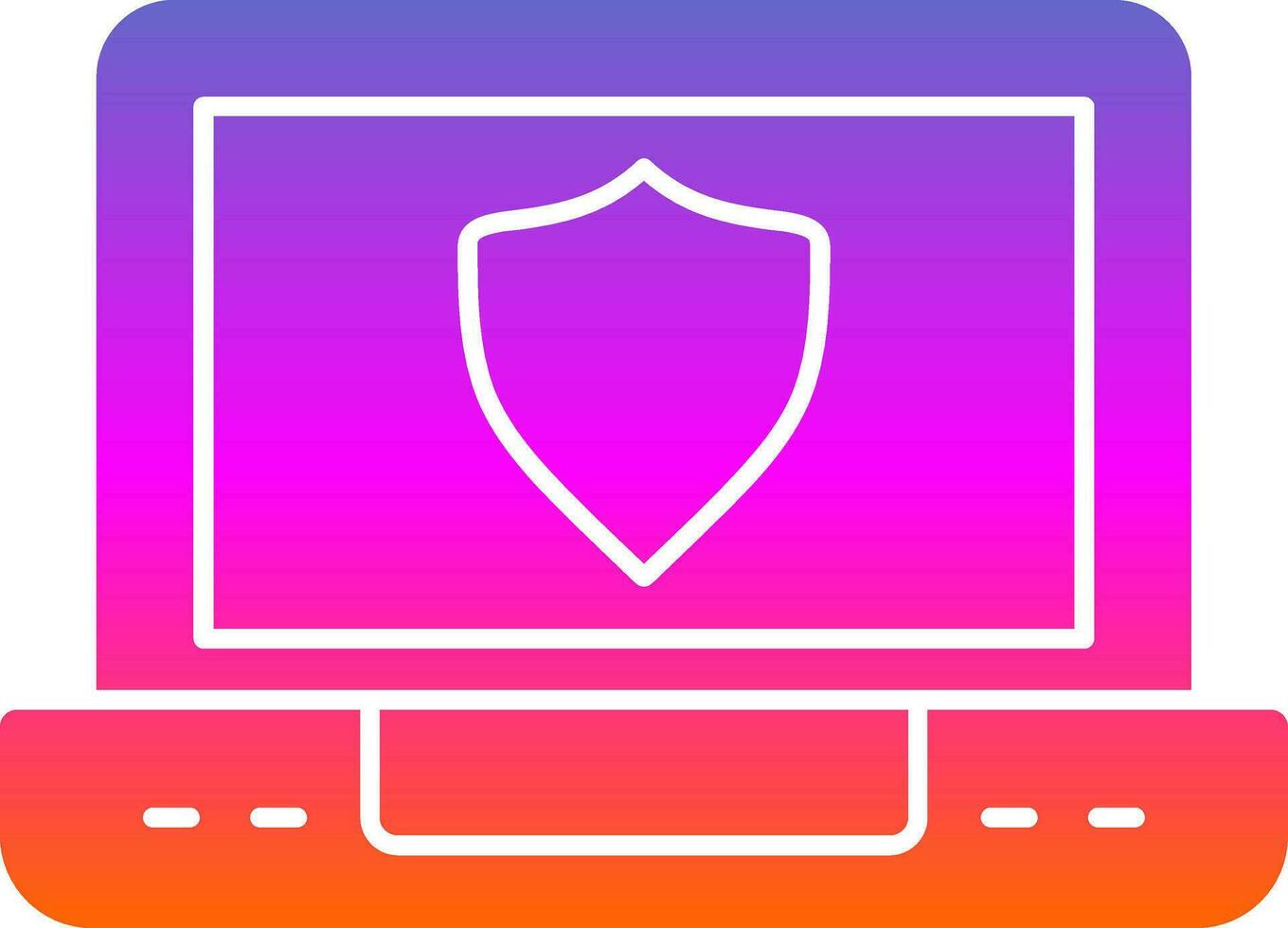 Shield Vector Icon Design