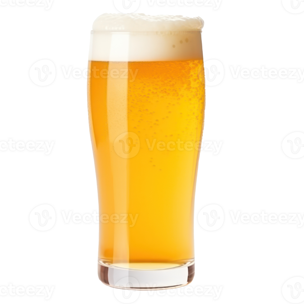 glas bier geïsoleerd png