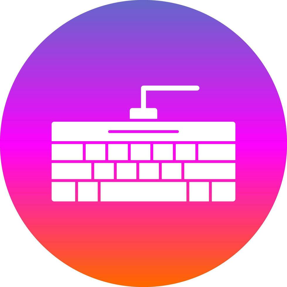 Keyboard Vector Icon Design