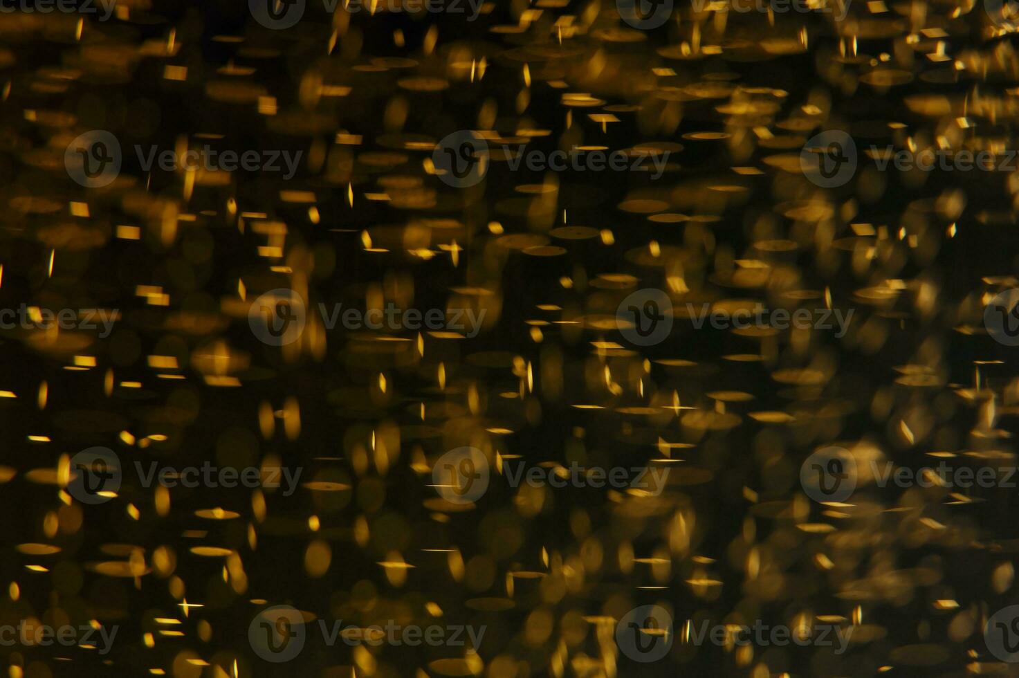 Beer bubbles abstract background. photo
