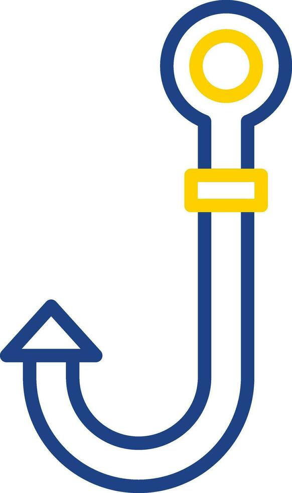Hook Vector Icon Design