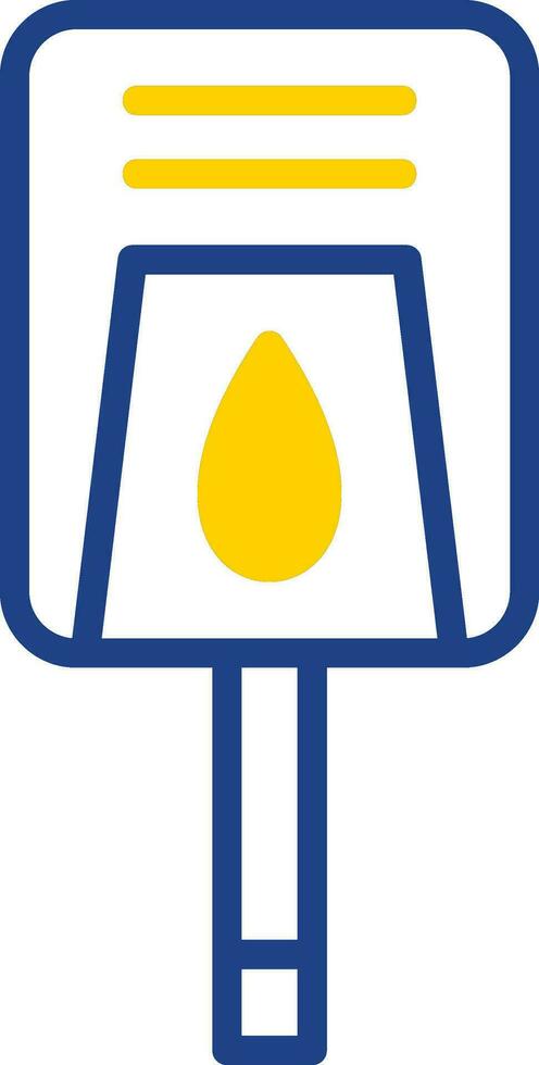 Diabetes Vector Icon Design