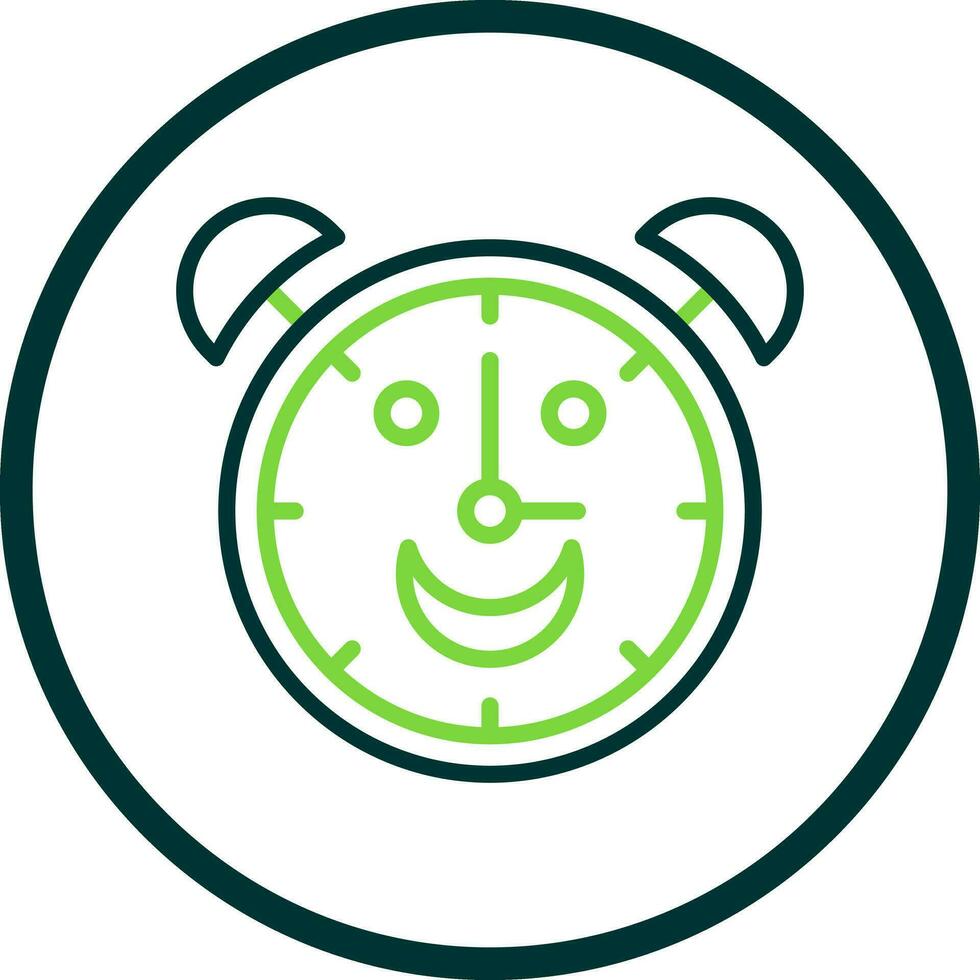 Clock Vector Icon Design