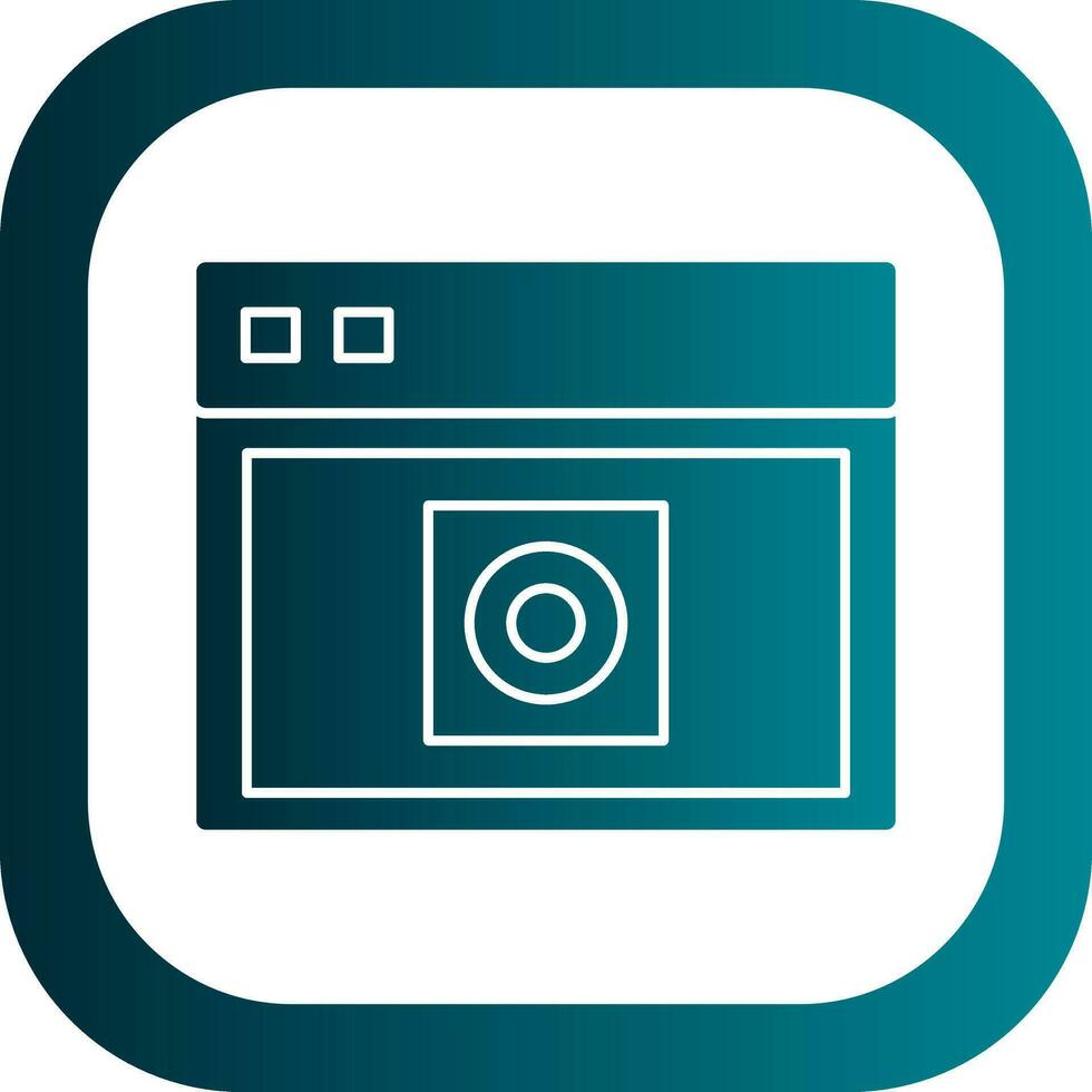 Social Vector Icon Design