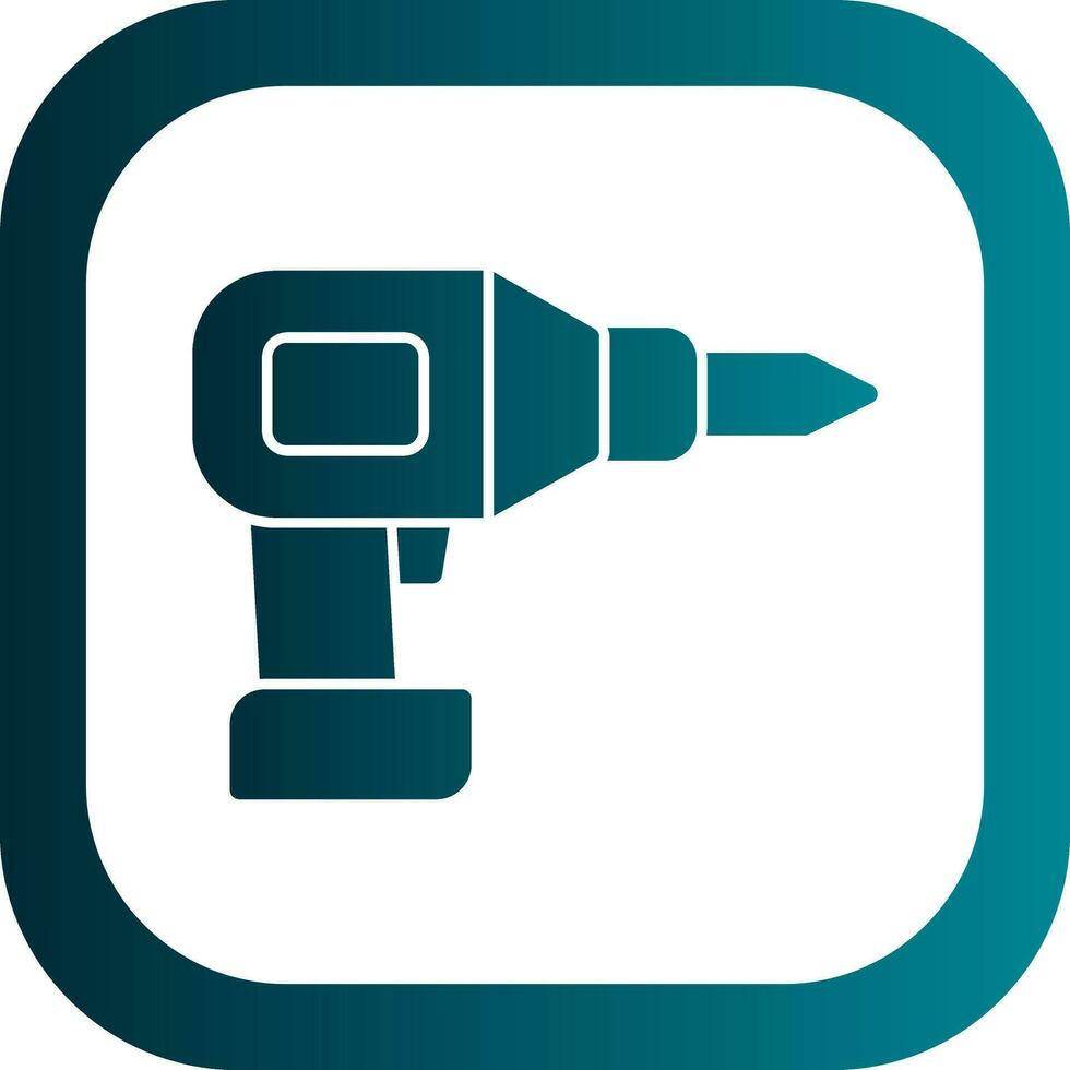 Drill  Vector Icon Design