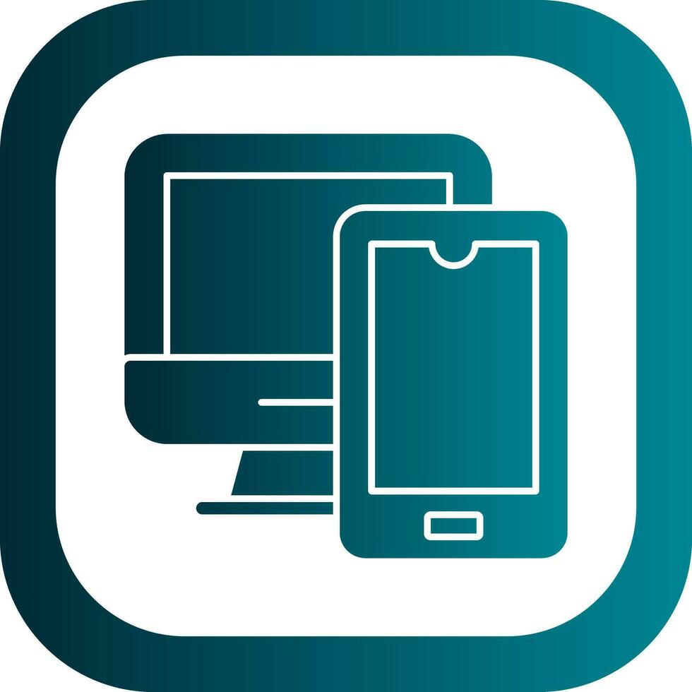 Responsive  Vector Icon Design
