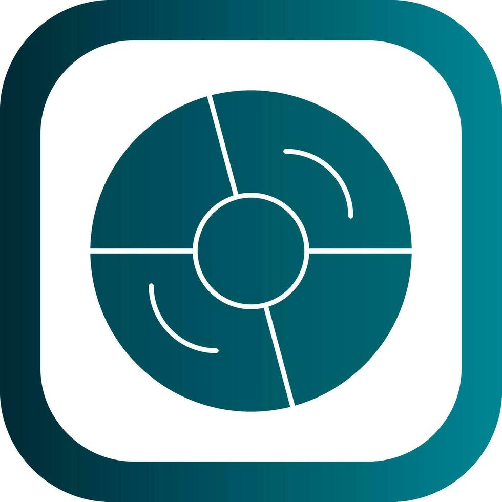 CD  Vector Icon Design